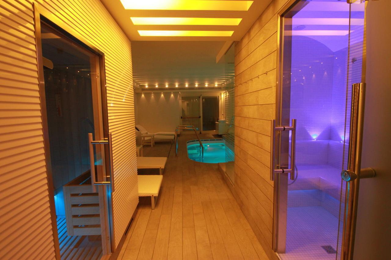Hotel Gabbiano Сан-Домино Экстерьер фото